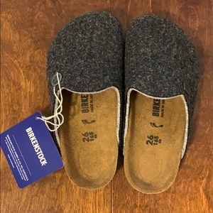 Birkenstock Amsterdam Rivet Kid Shoes
